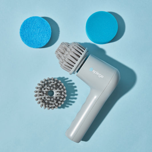 Electric Sponge/Scrubber